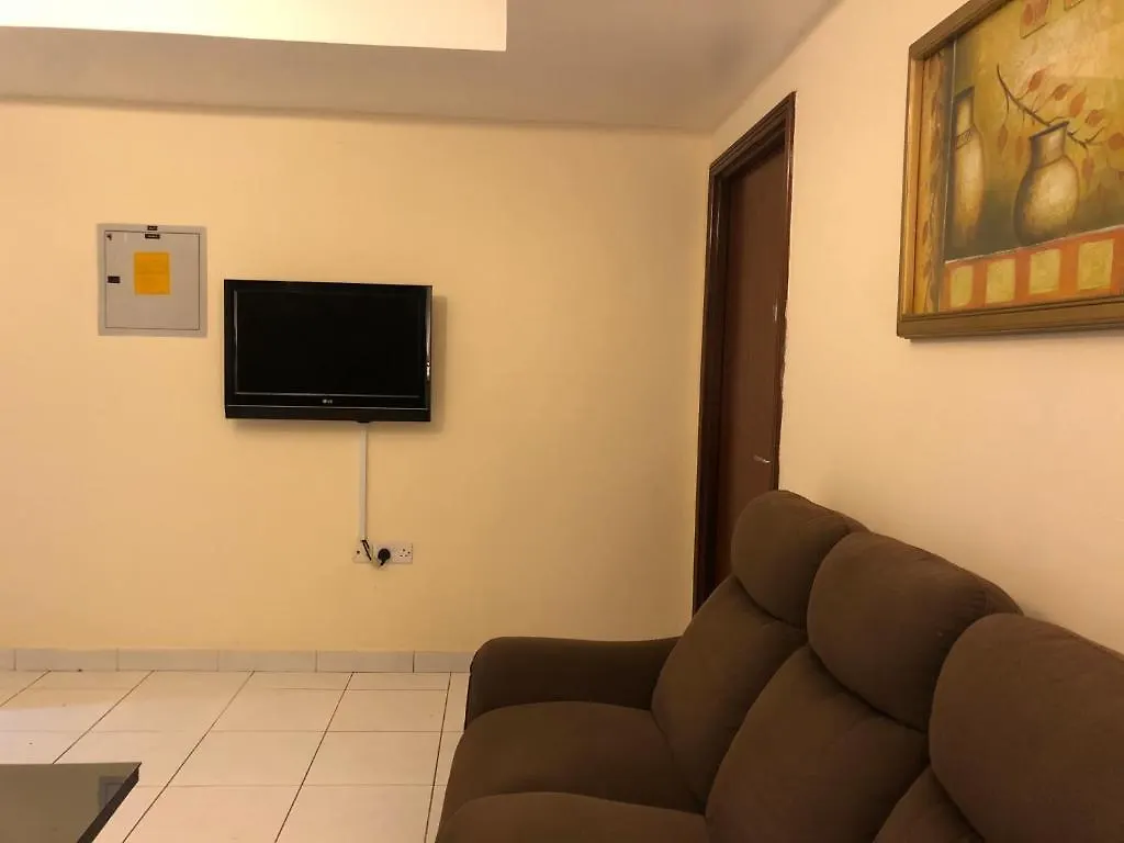 ***  New Royal Mark Hotel Apartments Dubai United Arab Emirates