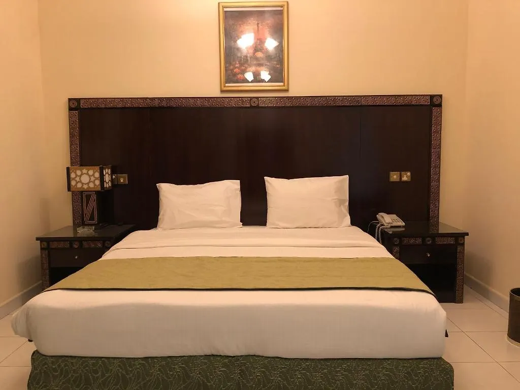 New Royal Mark Hotel Apartments Dubai United Arab Emirates
