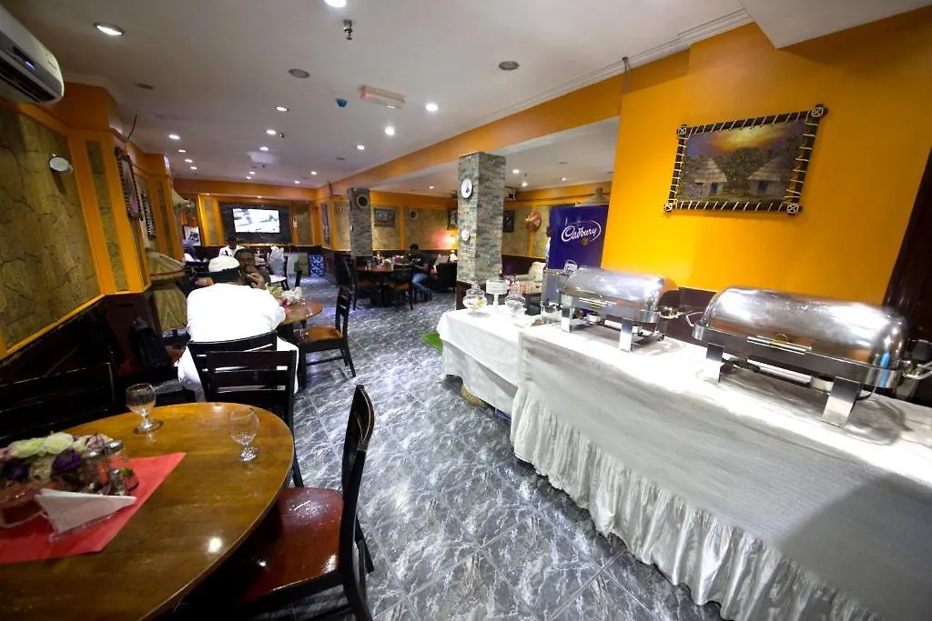 New Royal Mark Hotel Apartments Dubai